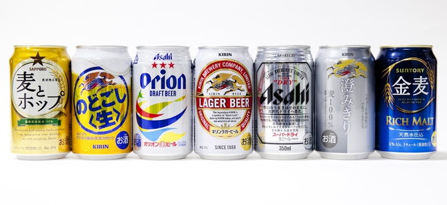 Cheap beer (and faux-beer) taste test