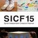 SICF15 - スパイラル・インディペンデント・クリエーターズ・フェスティバル