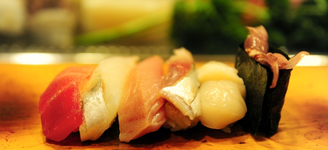 Area guide: Oimachi