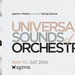 ageHa × Mother presents Spring Special UNIVERSAL SOUNDS OF ORCHESTRA
