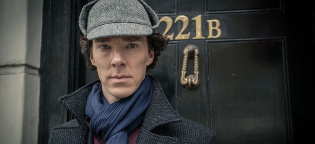 インタビュー：『SHERLOCK 3（シャーロック 3）』