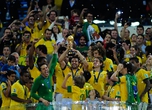Brazil won the Confederations Cup last year – will they manage to lift the big one at home?