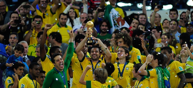 Where to watch the 2014 World Cup