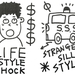 LIFE STYLE SHOCK by SSS