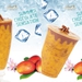 Summer Special: Lindt Chocolate Mango Frappe