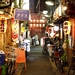 Tokyo alleyway guide