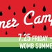 Womb Summer Campaign