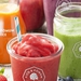 Healthy juice and smoothie bars