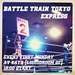 Battle Train Tokyo Express #9