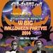 W Big Halloween Party 2014