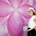 Perrier Inspired By Street Art Tokyo Lounge