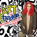 Art and Fashion：Keith Haring×Patricia Field×HIRAKU