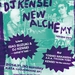 rings presents ISAO SUZUKI & DJ KENSEI New Alchemy release party