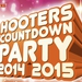 Hooters Countdown Party