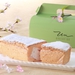 桜の生パウンドケーキ