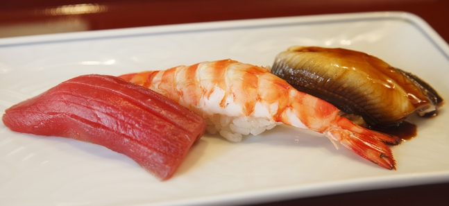 Tokyo’s top 10 sushi restaurants