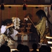 Musashi Mitake Shrine: music and dance performance