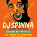 DJ SPINNAーExclusive 90's HIP HOP SETー