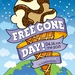 Ben & Jerry's Free Cone Day 2015
