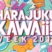 HARAJUKU KAWAii!! WEEK 2015