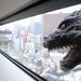 Photo of the day: Godzilla in Shinjuku