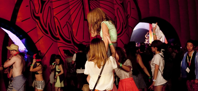 Top five club gigs in Tokyo this weekend