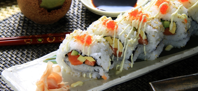 The mysteries of sushi, part 3: the evolution of sushi