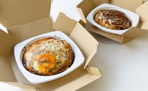 Order Tokyo food delivery in English