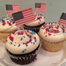 Independence Day Cupcakes