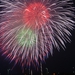 Tokyo Bay Fireworks 2015