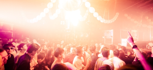 Top five club gigs in Tokyo this weekend